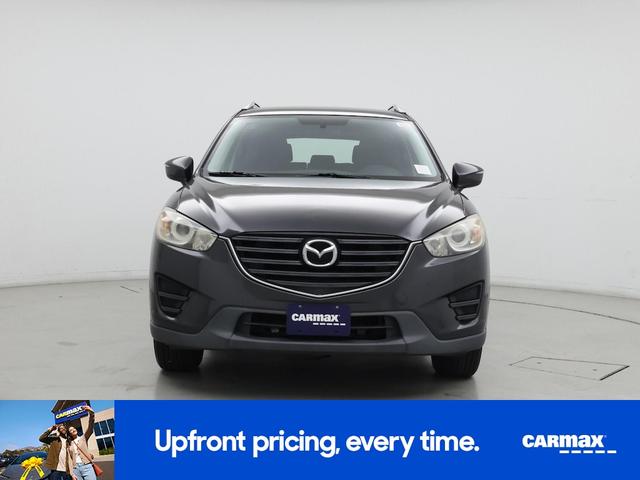 Photo of 2016 Gray Mazda CX-5