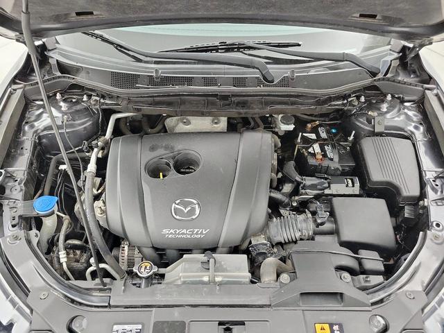 Photo of 2016 Gray Mazda CX-5