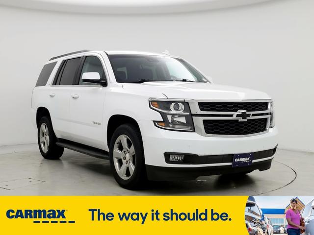 2019 Chevrolet Tahoe