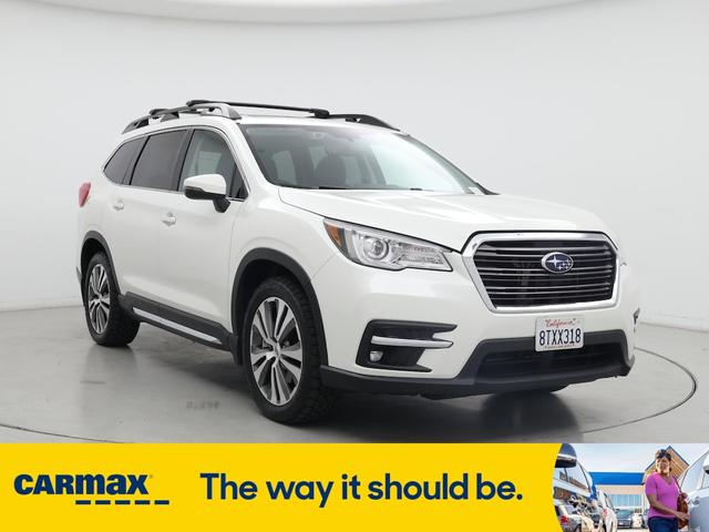2021 Subaru Ascent