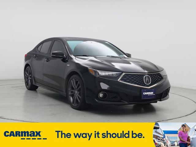 2019 Acura TLX