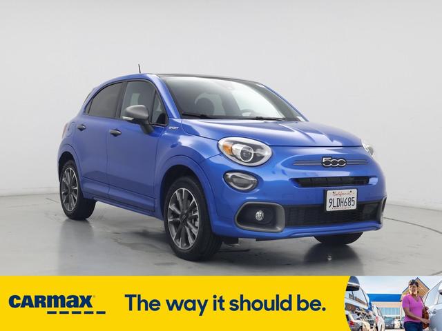 2022 Fiat 500X