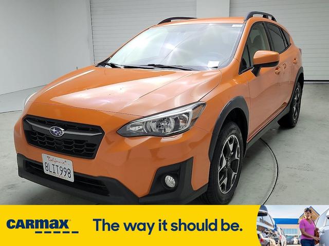 2019 Subaru Crosstrek