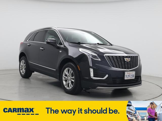 2020 Cadillac XT5