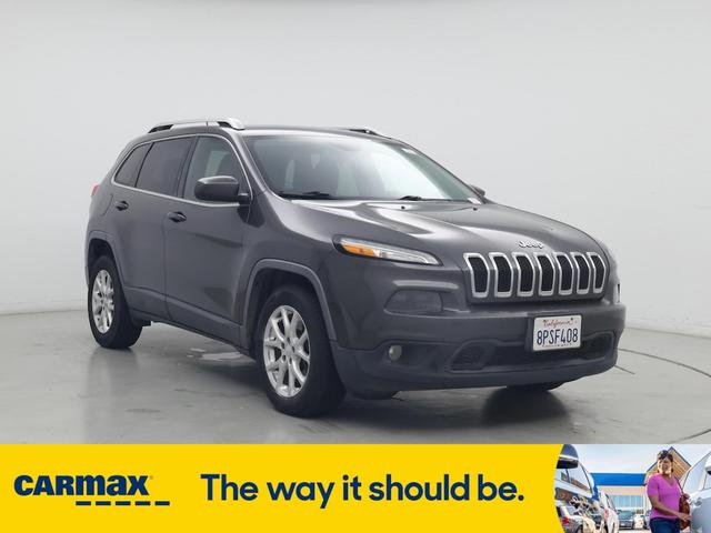 2015 Jeep Cherokee