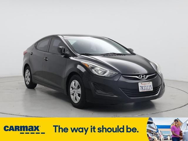 2016 Hyundai Elantra