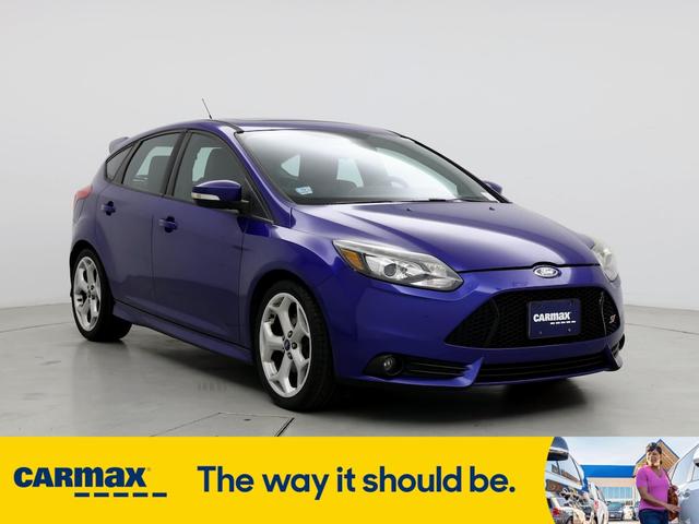 2013 Ford Focus