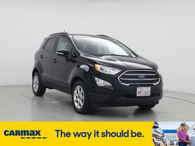 2020 Ford Ecosport