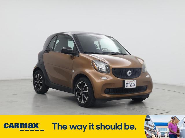 2016 Smart Fortwo