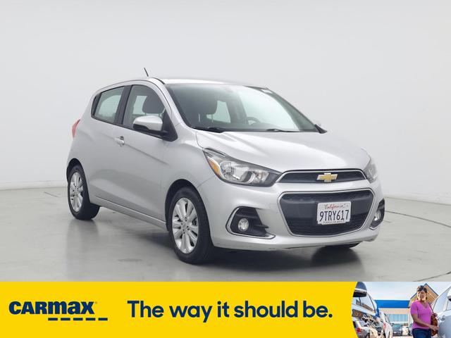 2017 Chevrolet Spark