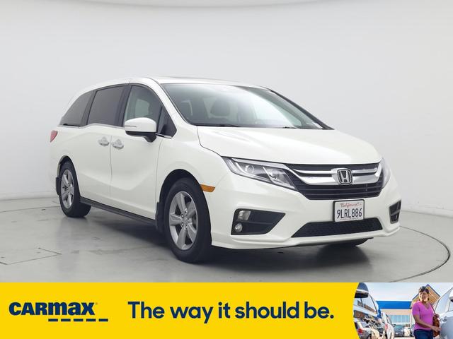 2018 Honda Odyssey
