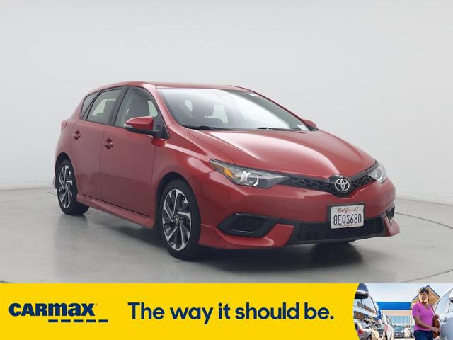 2018 Toyota Corolla Im