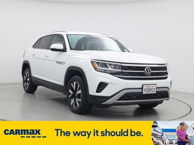 2022 Volkswagen Atlas Cross Sport