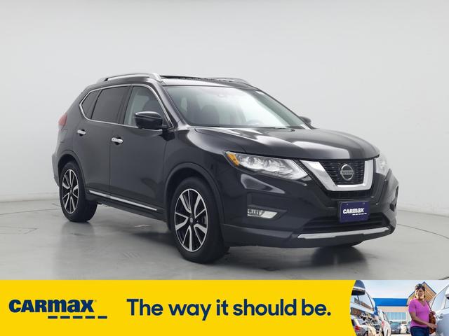 2020 Nissan Rogue