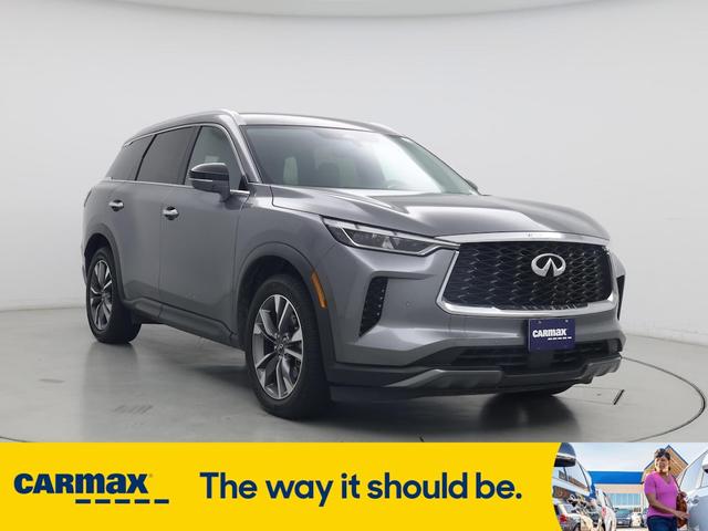 2022 Infiniti QX60