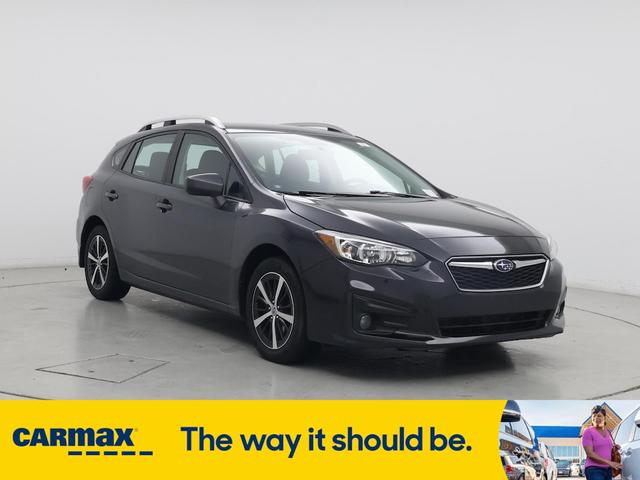 2019 Subaru Impreza
