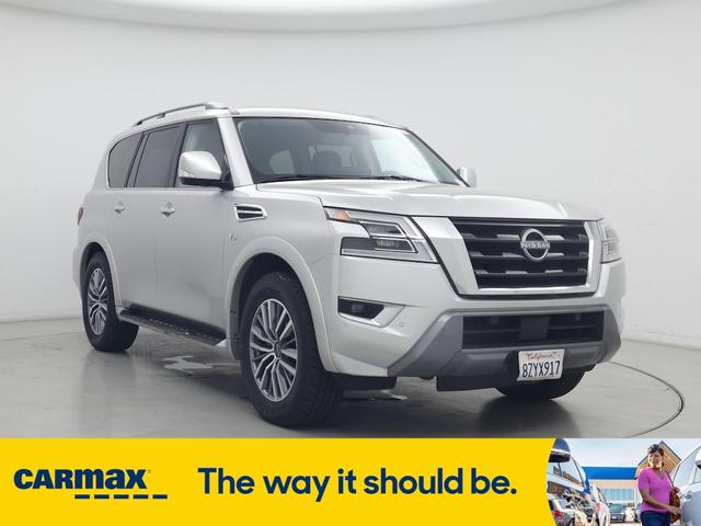 2021 Nissan Armada