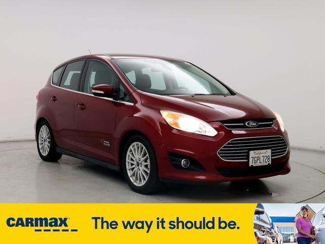 2014 Ford C-max Energi