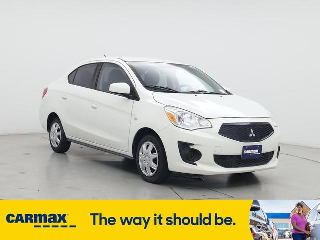 2020 Mitsubishi Mirage G4