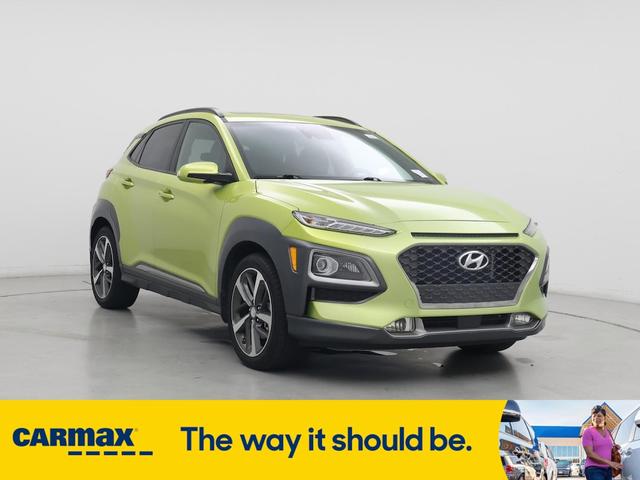 2019 Hyundai KONA