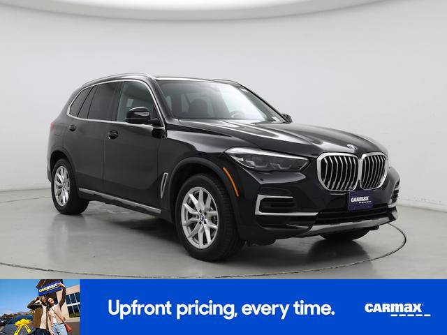 Photo of 2022 Black BMW X5