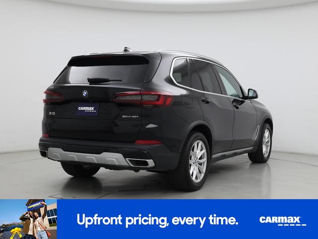 Photo of 2022 Black BMW X5