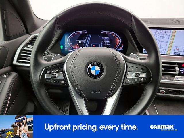 Photo of 2022 Black BMW X5
