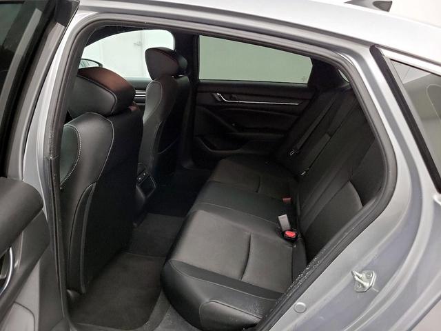 Photo of 2021 Silver Honda Accord