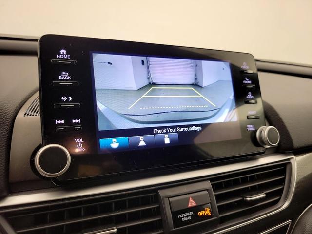 Photo of 2021 Silver Honda Accord