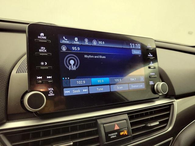 Photo of 2021 Silver Honda Accord