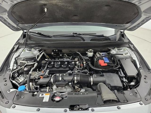 Photo of 2021 Silver Honda Accord