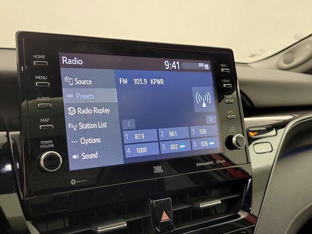 Photo of 2022 Red Toyota Camry