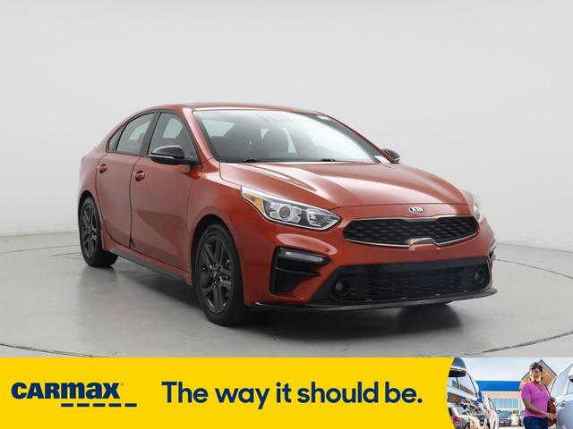2020 Kia Forte