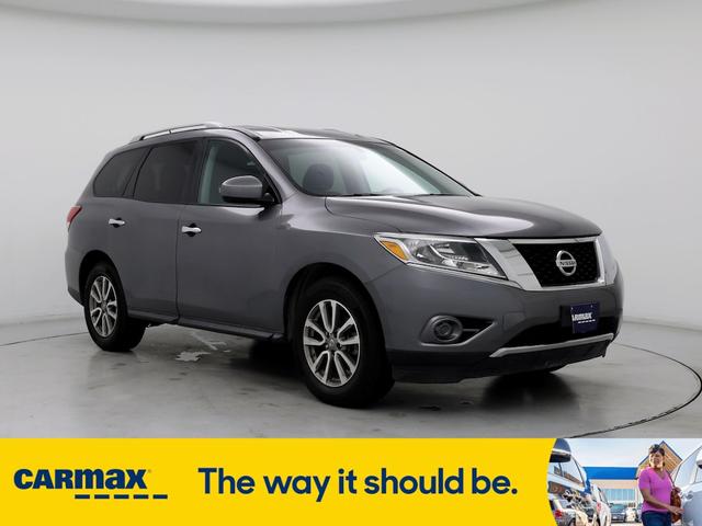 2016 Nissan Pathfinder