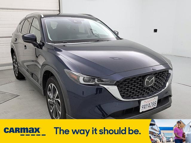 2022 Mazda CX-5