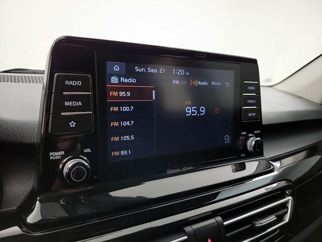 Photo of 2021 Pearl Kia Seltos