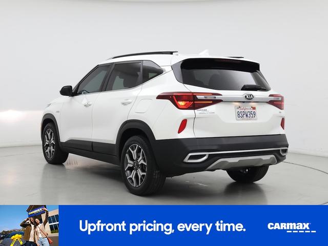 Photo of 2021 Pearl Kia Seltos