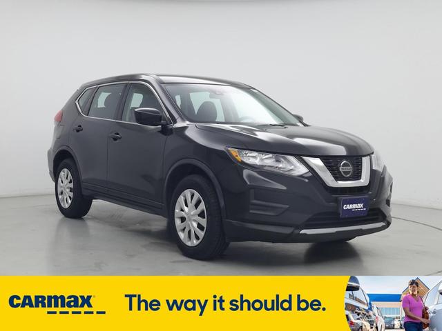 2020 Nissan Rogue