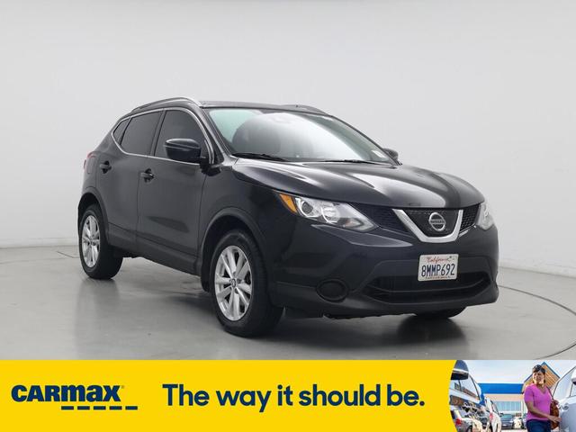 2019 Nissan Rogue Sport