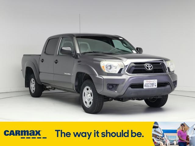 2015 Toyota Tacoma