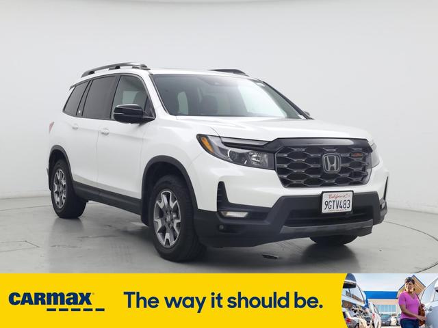 2023 Honda Passport