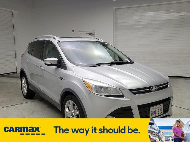 2015 Ford Escape