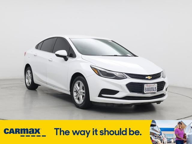 2018 Chevrolet Cruze