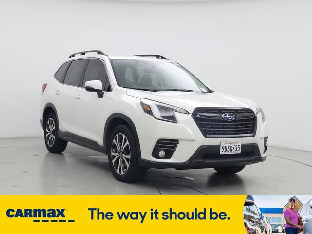 2022 Subaru Forester