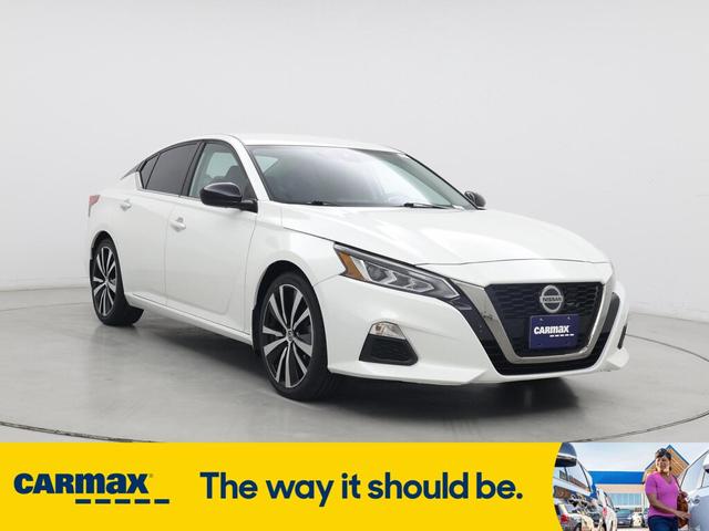 2020 Nissan Altima