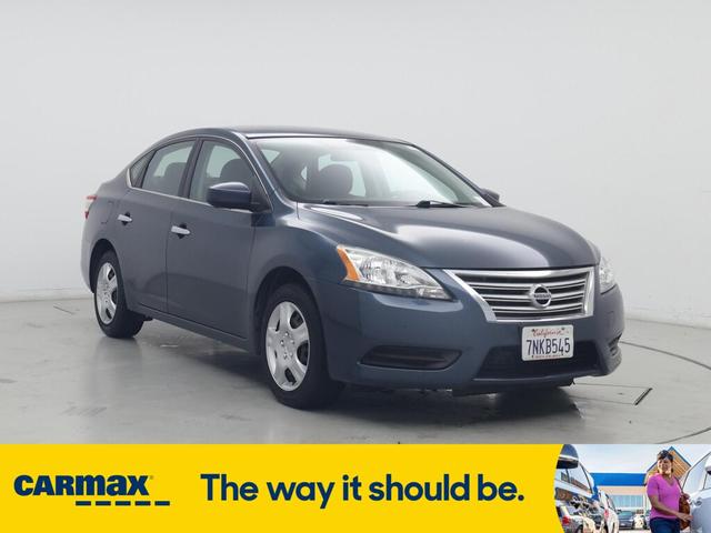 2015 Nissan Sentra
