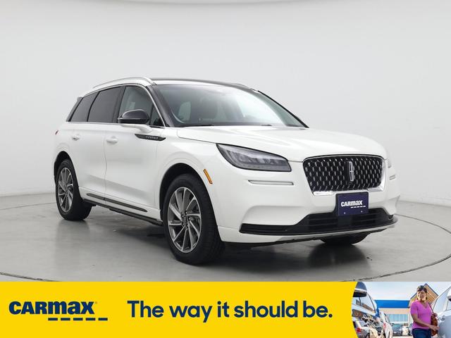 2022 Lincoln Corsair