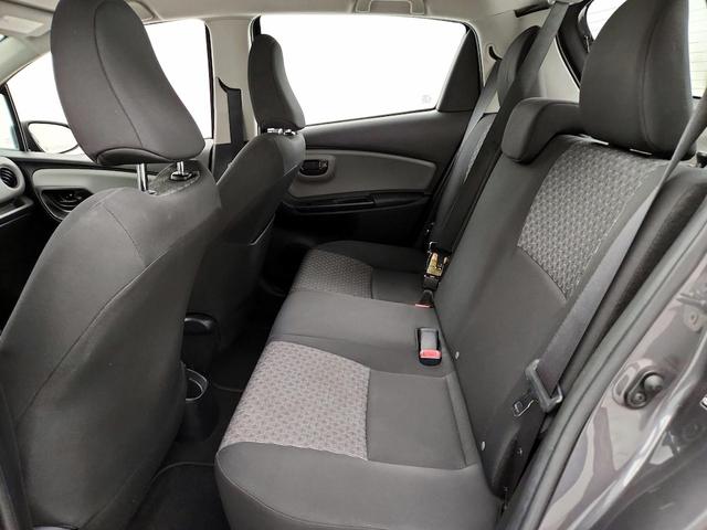 Photo of 2017 Gray Toyota Yaris