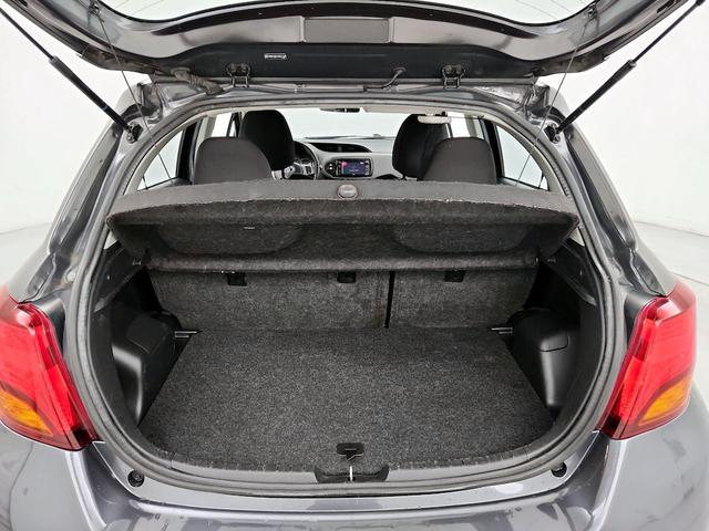 Photo of 2017 Gray Toyota Yaris