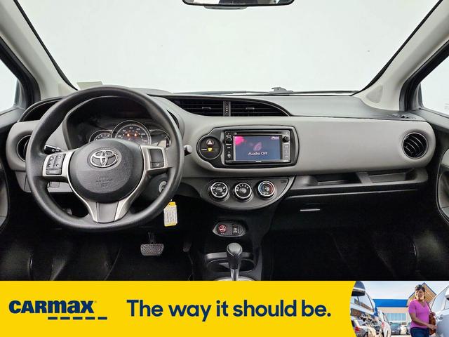 Photo of 2017 Gray Toyota Yaris